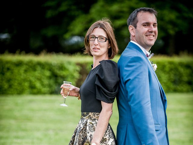 Le mariage de Thomas  et Séverine  à Ligugé, Vienne 106