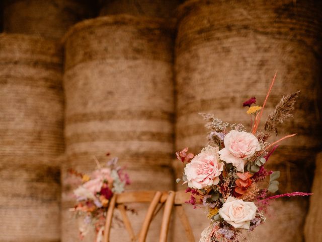 Le mariage de Florian et Eva à Saint-Georges-de-Mons, Puy-de-Dôme 19