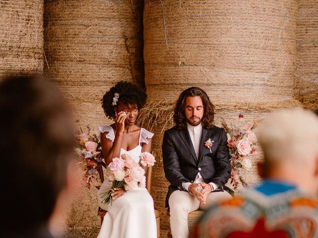 Le mariage de Florian et Eva à Saint-Georges-de-Mons, Puy-de-Dôme 27