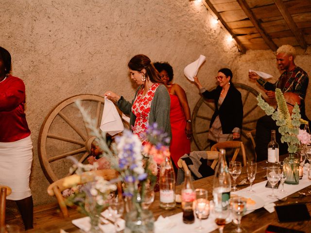 Le mariage de Florian et Eva à Saint-Georges-de-Mons, Puy-de-Dôme 65