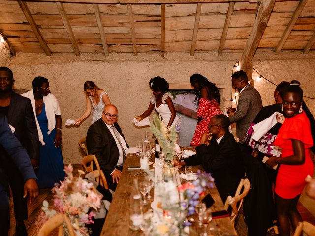 Le mariage de Florian et Eva à Saint-Georges-de-Mons, Puy-de-Dôme 66