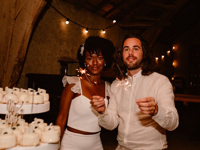 Le mariage de Florian et Eva à Saint-Georges-de-Mons, Puy-de-Dôme 69