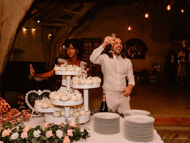 Le mariage de Florian et Eva à Saint-Georges-de-Mons, Puy-de-Dôme 70