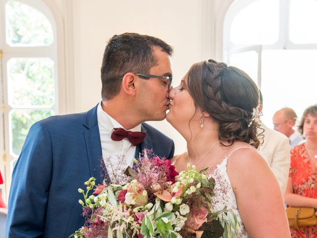 Le mariage de Johan et Céline à Mérignac, Gironde 6