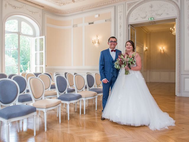 Le mariage de Johan et Céline à Mérignac, Gironde 2