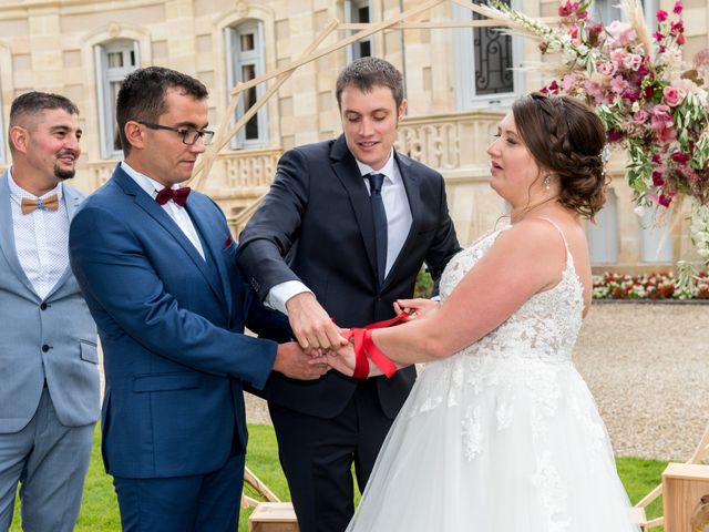 Le mariage de Johan et Céline à Mérignac, Gironde 8