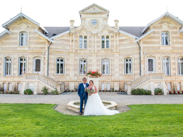 Le mariage de Johan et Céline à Mérignac, Gironde 11