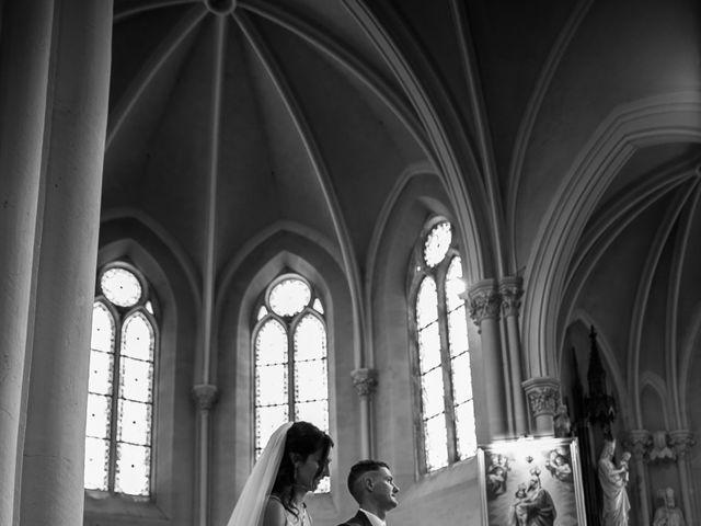 Le mariage de Fred et Maelle à Hérimoncourt, Doubs 31