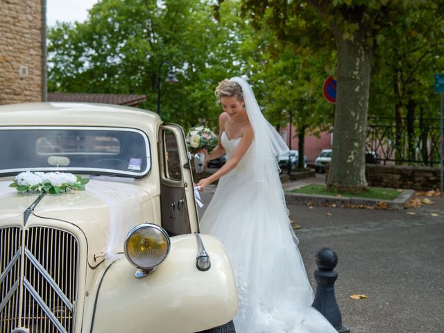 Le mariage de Ludo et Mathilde à L'Isle-d'Abeau, Isère 1