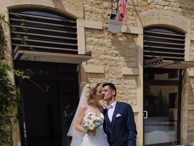 Le mariage de Ludo et Mathilde à L'Isle-d'Abeau, Isère 8