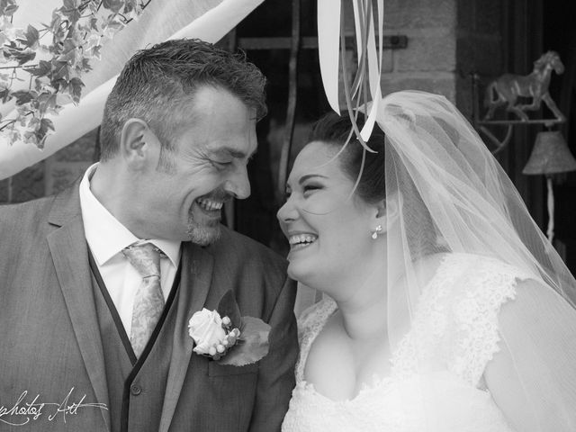 Le mariage de Yann et Elody à Quiévy, Nord 2
