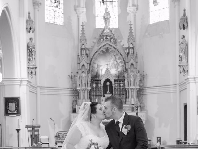 Le mariage de Yann et Elody à Quiévy, Nord 3
