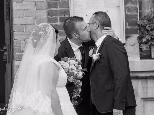 Le mariage de Yann et Elody à Quiévy, Nord 5