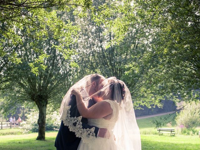 Le mariage de Yann et Elody à Quiévy, Nord 8