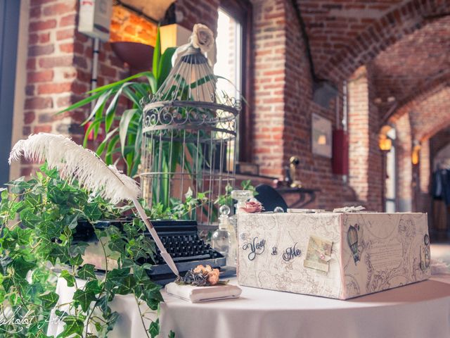 Le mariage de Yann et Elody à Quiévy, Nord 10