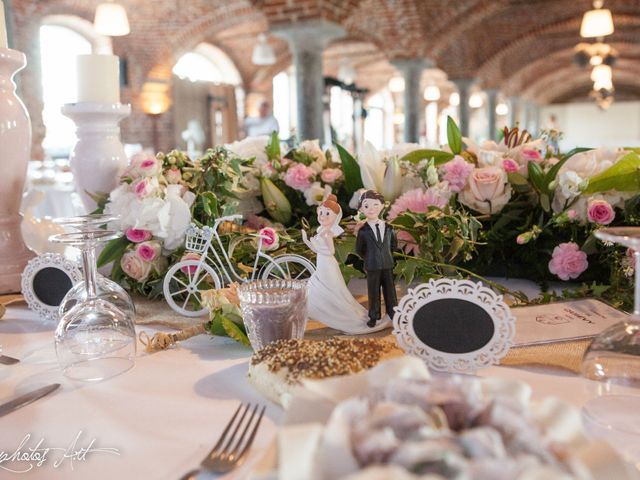 Le mariage de Yann et Elody à Quiévy, Nord 12