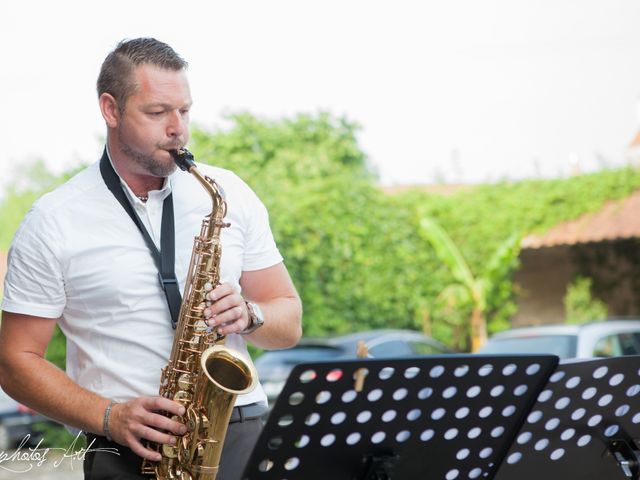 Le mariage de Yann et Elody à Quiévy, Nord 15