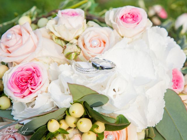 Le mariage de Yann et Elody à Quiévy, Nord 16