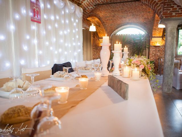 Le mariage de Yann et Elody à Quiévy, Nord 17