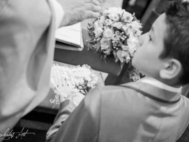 Le mariage de Yann et Elody à Quiévy, Nord 22