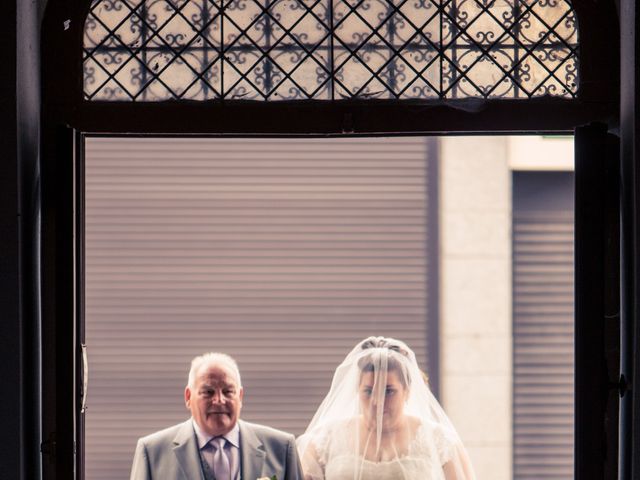 Le mariage de Yann et Elody à Quiévy, Nord 23