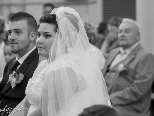 Le mariage de Yann et Elody à Quiévy, Nord 26