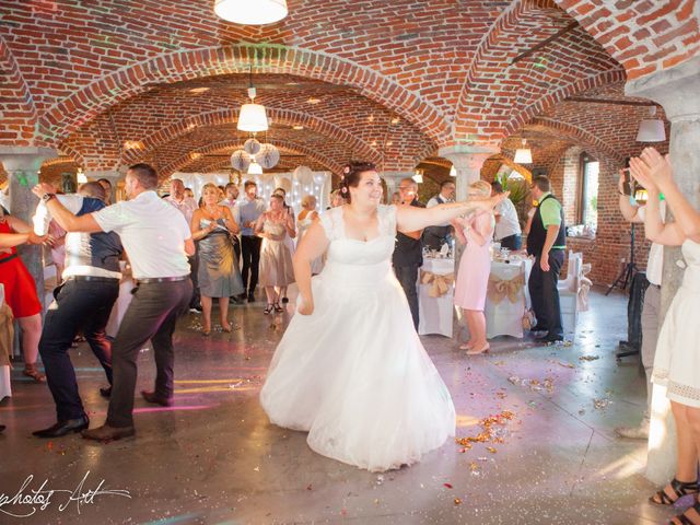 Le mariage de Yann et Elody à Quiévy, Nord 27