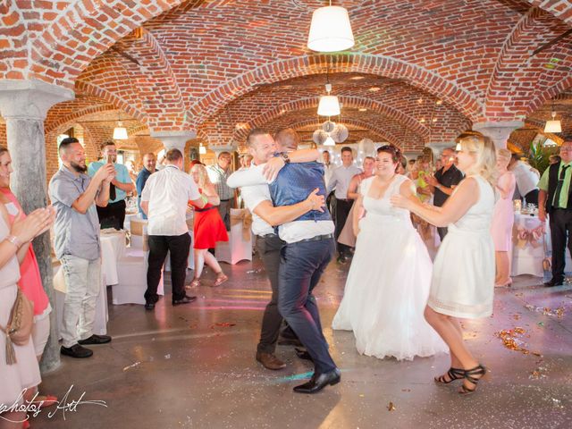 Le mariage de Yann et Elody à Quiévy, Nord 28