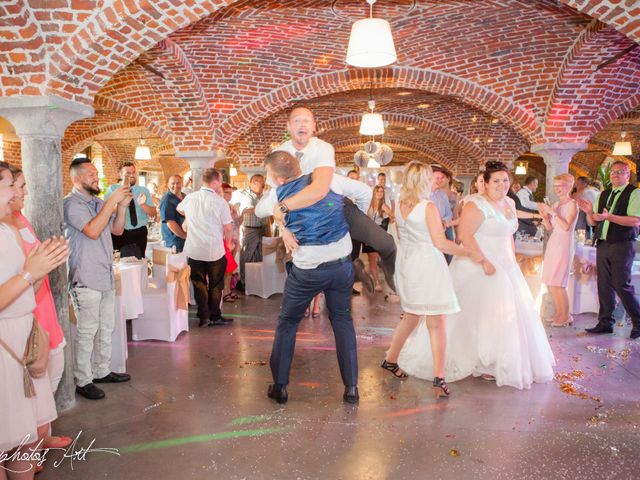 Le mariage de Yann et Elody à Quiévy, Nord 29
