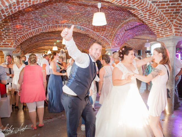 Le mariage de Yann et Elody à Quiévy, Nord 30