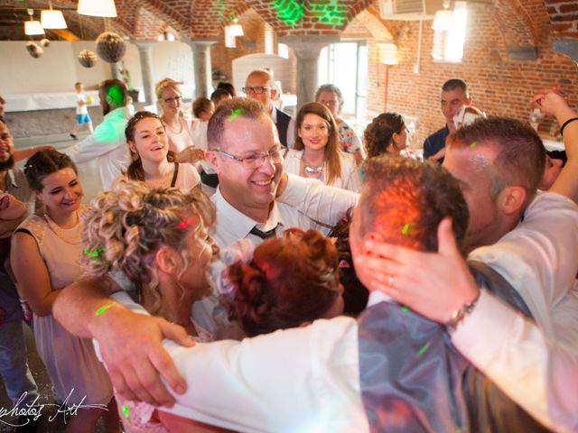 Le mariage de Yann et Elody à Quiévy, Nord 32