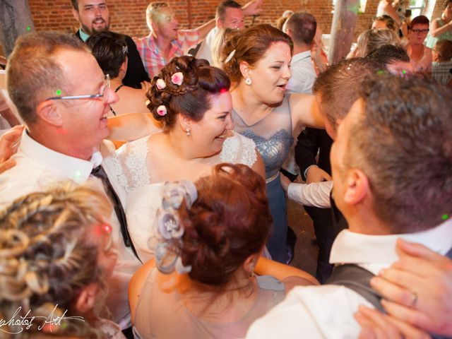 Le mariage de Yann et Elody à Quiévy, Nord 33