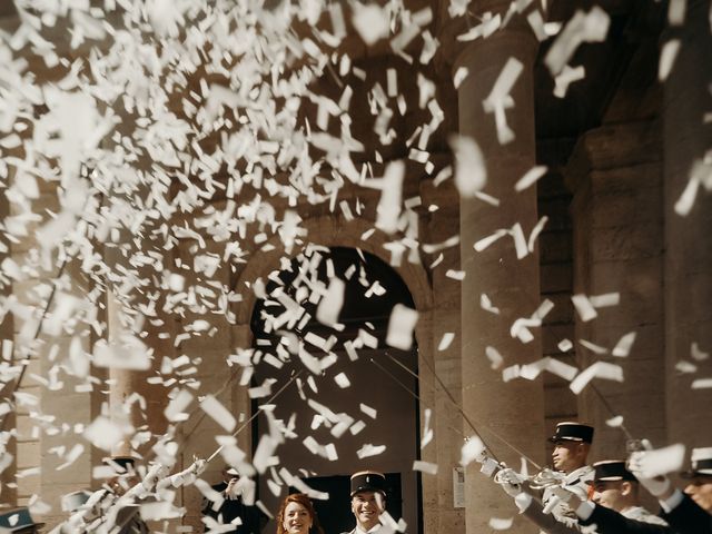 Le mariage de Fanny et Emmanuel à Nîmes, Gard 17