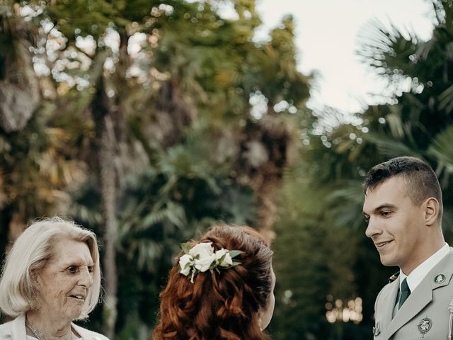 Le mariage de Fanny et Emmanuel à Nîmes, Gard 31