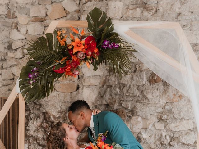 Le mariage de Joshua et Morgane à Bosdarros, Pyrénées-Atlantiques 6