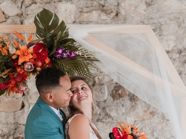 Le mariage de Joshua et Morgane à Bosdarros, Pyrénées-Atlantiques 7