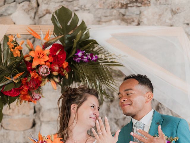 Le mariage de Joshua et Morgane à Bosdarros, Pyrénées-Atlantiques 8