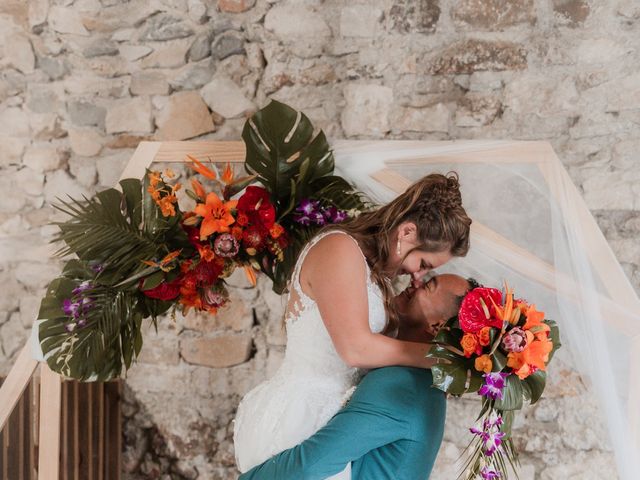 Le mariage de Joshua et Morgane à Bosdarros, Pyrénées-Atlantiques 10