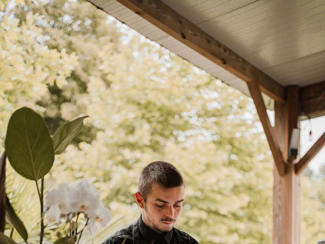 Le mariage de Joshua et Morgane à Bosdarros, Pyrénées-Atlantiques 11