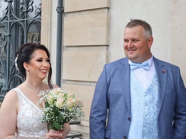 Le mariage de Hugo et Cynthia à Givrauval, Meuse 2