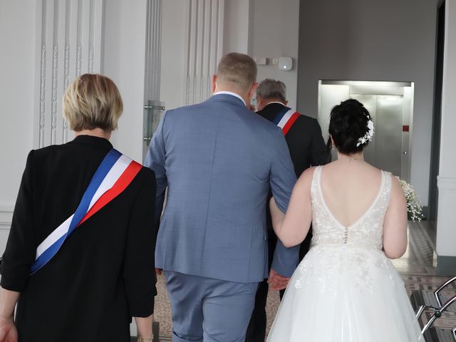 Le mariage de Hugo et Cynthia à Givrauval, Meuse 7