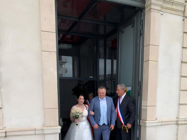 Le mariage de Hugo et Cynthia à Givrauval, Meuse 8