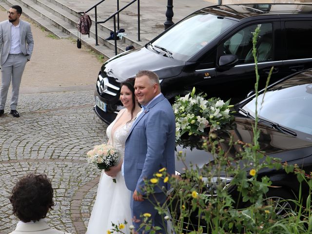 Le mariage de Hugo et Cynthia à Givrauval, Meuse 9