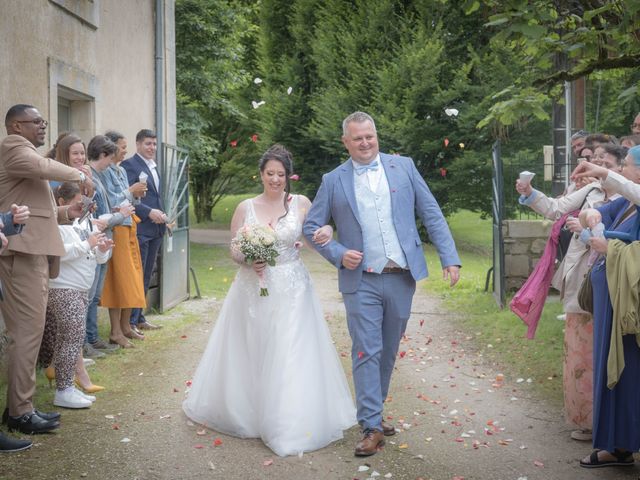 Le mariage de Hugo et Cynthia à Givrauval, Meuse 10