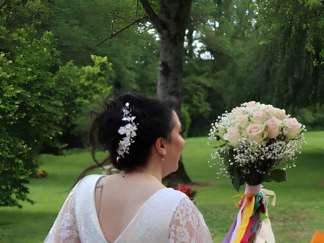 Le mariage de Hugo et Cynthia à Givrauval, Meuse 26