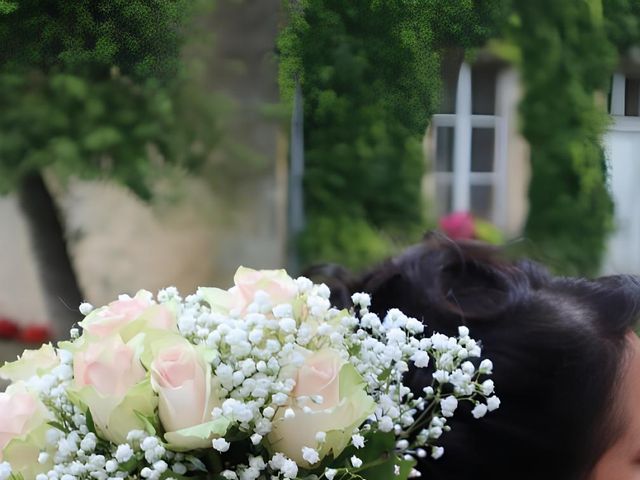 Le mariage de Hugo et Cynthia à Givrauval, Meuse 27