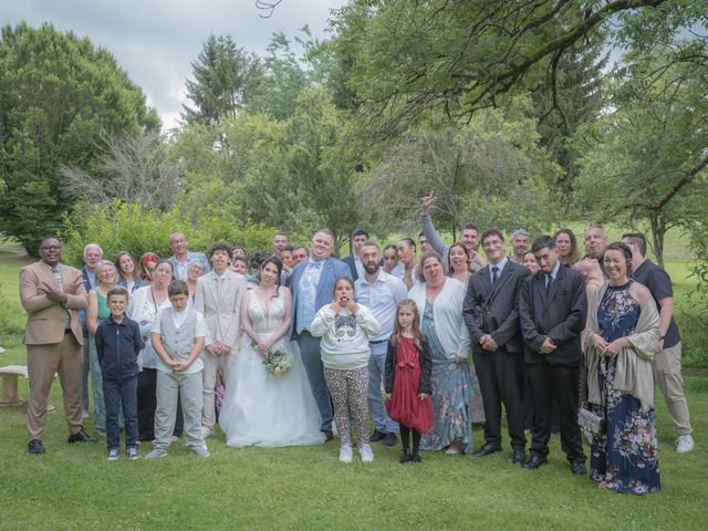 Le mariage de Hugo et Cynthia à Givrauval, Meuse 30