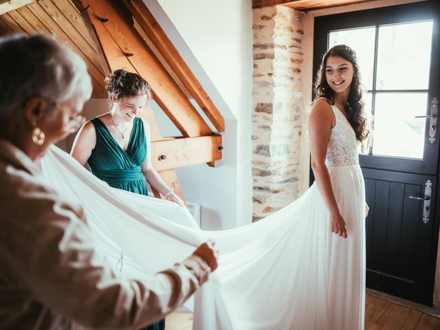 Le mariage de Guillaume et Amandine à Pipriac, Ille et Vilaine 16