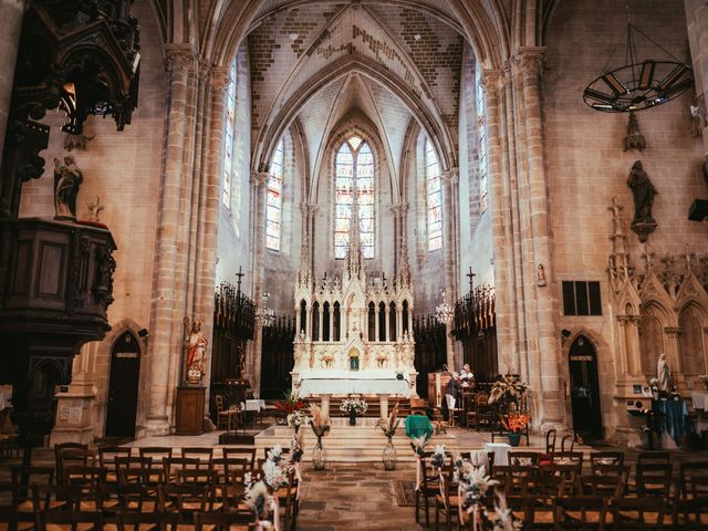 Le mariage de Guillaume et Amandine à Pipriac, Ille et Vilaine 19