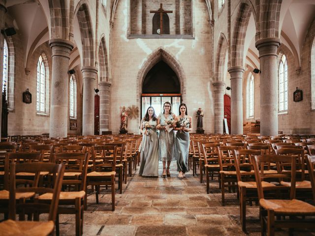 Le mariage de Guillaume et Amandine à Pipriac, Ille et Vilaine 20